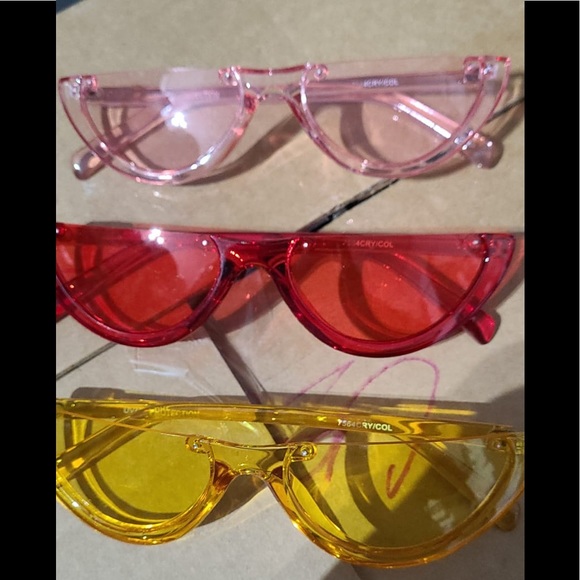 Cat eye small Sunglasses - Picture 5 of 7